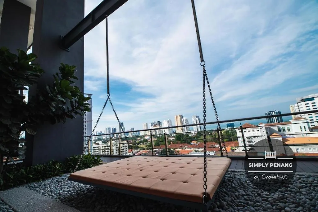 2 Bedrooms Suite At 218 Macalister Apartment George Town