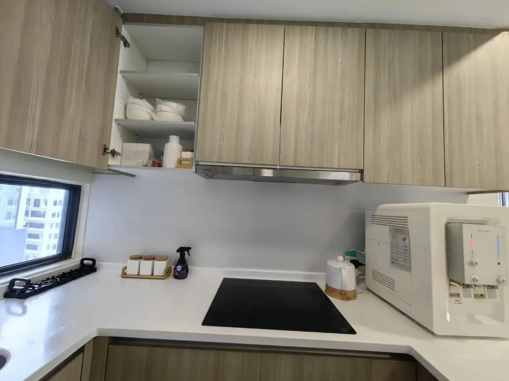 2 Bedrooms Suite At 218 Macalister Malaysia