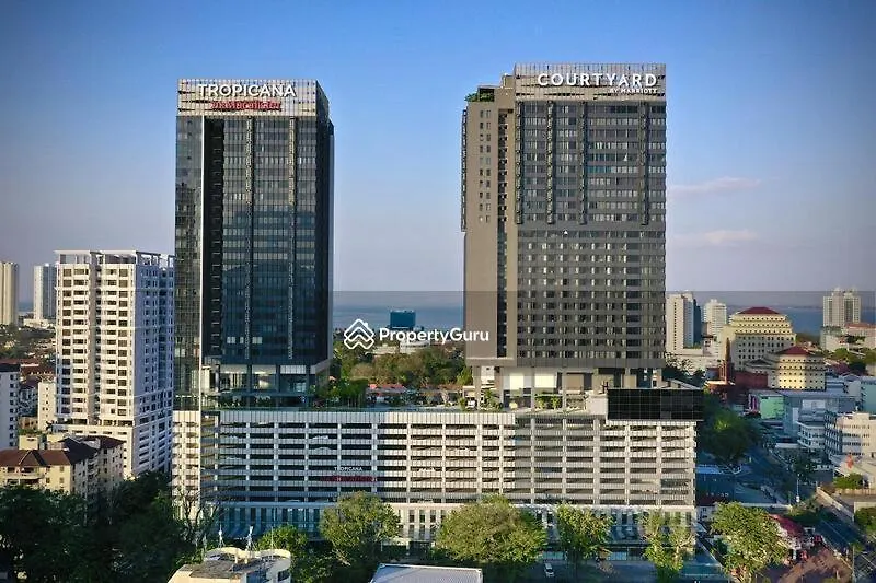 2 Bedrooms Suite At 218 Macalister George Town